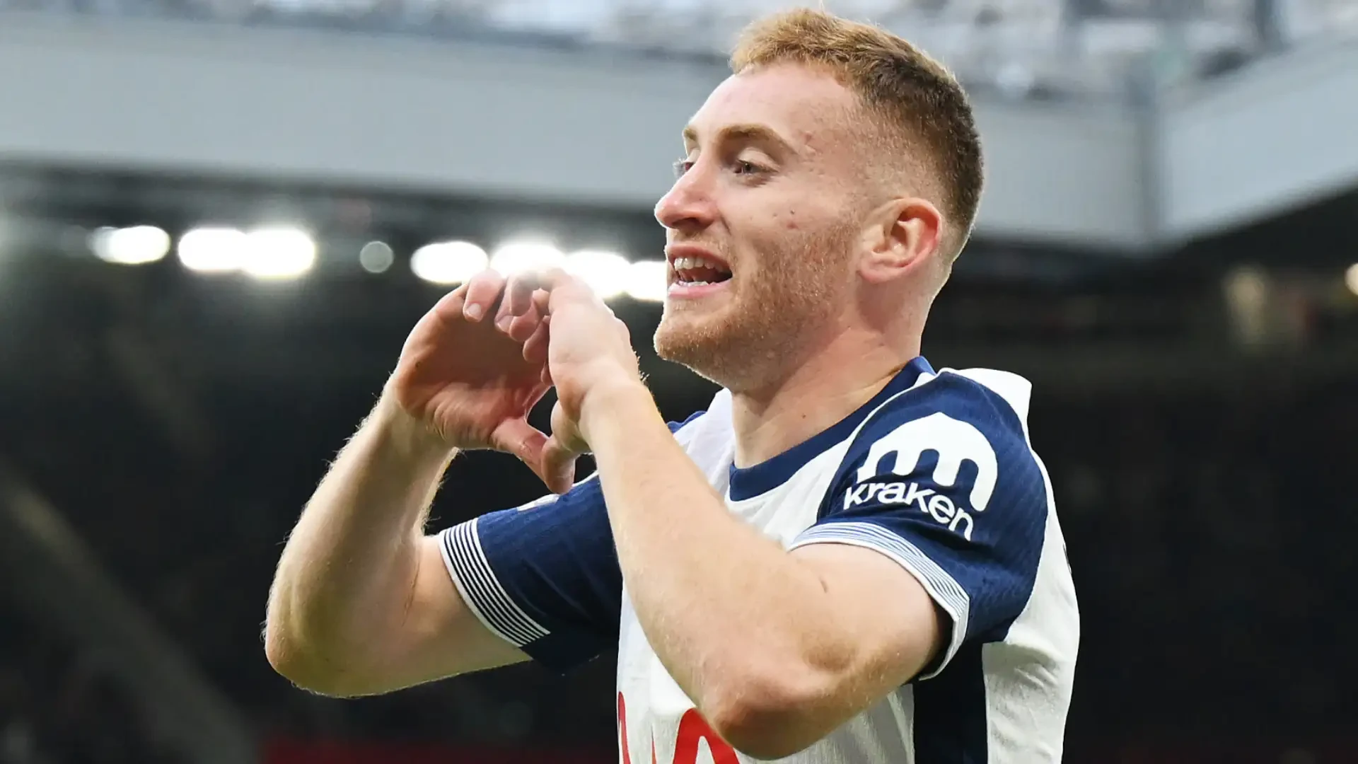 Conte's Target: Napoli Pushes Hard for Tottenham Star Dejan Kulusevski